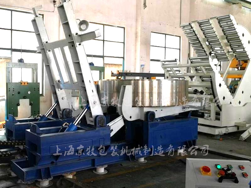大型軸承、齒輪、齒圈翻轉(zhuǎn)機(jī)